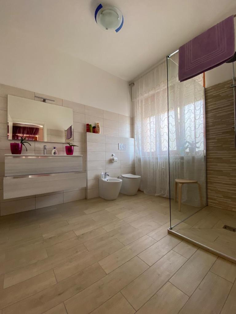 Casa delle orchidee Hotel Alba  Kamer foto