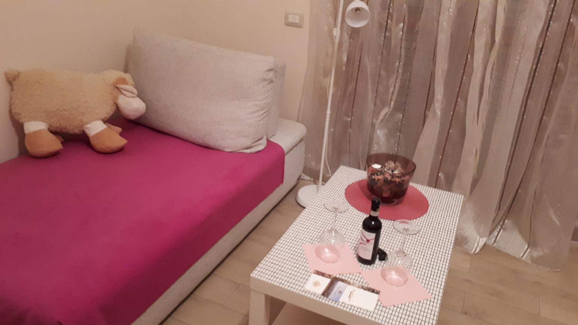 Casa delle orchidee Hotel Alba  Kamer foto